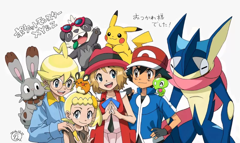 [NSZ] [宝可梦朋友们].Pokémon Friends 美版中文+1.1.5补丁+2DLC-switch游戏下载社区