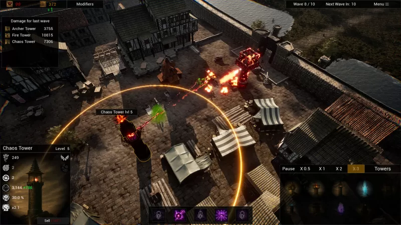 经典塔防2/Classic Tower Defense 2-switch游戏下载社区