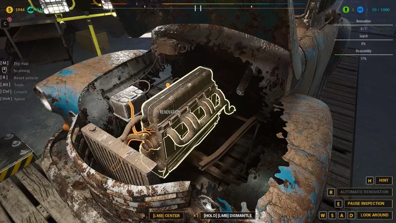 垃圾场模拟器/Junkyard Simulator-switch游戏下载社区
