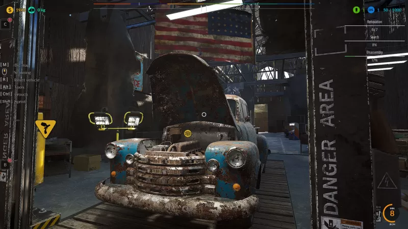 垃圾场模拟器/Junkyard Simulator-switch游戏下载社区