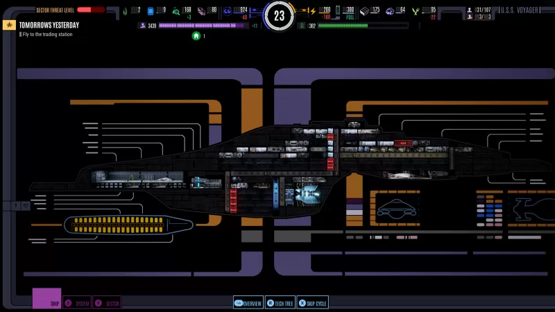 星际迷航:航海家号 - 穿越未知/Star Trek: Voyager - Across the Unknown-switch游戏下载社区 星际迷航:航海家号 - 穿越未知/Star Trek: Voyager - Across the Unknown-switch游戏下载社区