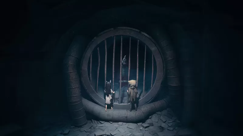 生灵重塑/REANIMAL-switch游戏下载社区