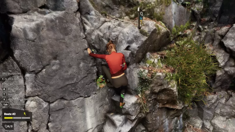 真实攀岩/New Heights: Realistic Climbing and Bouldering-switch游戏下载社区