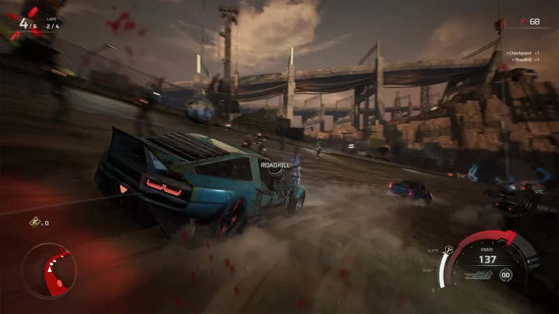 恶煞车手:Rogue Shift/Carmageddon: Rogue Shift-switch游戏下载社区 恶煞车手:Rogue Shift/Carmageddon: Rogue Shift-switch游戏下载社区