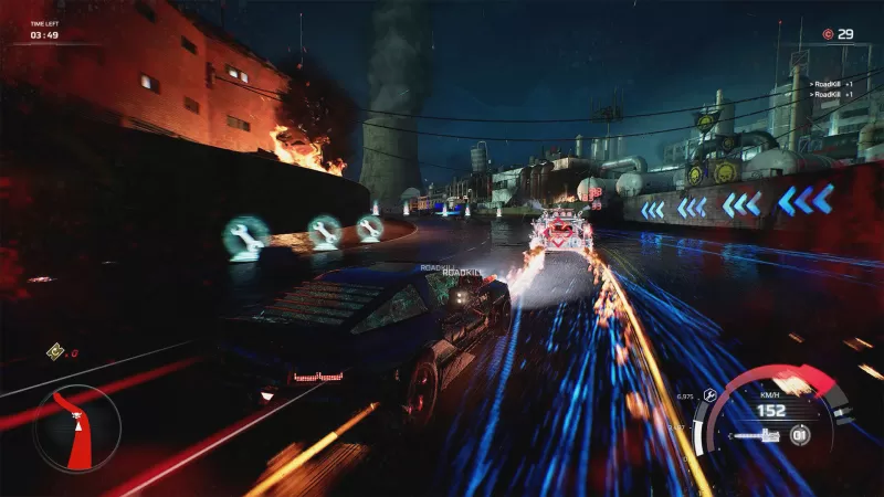 恶煞车手:Rogue Shift/Carmageddon: Rogue Shift-switch游戏下载社区 恶煞车手:Rogue Shift/Carmageddon: Rogue Shift-switch游戏下载社区