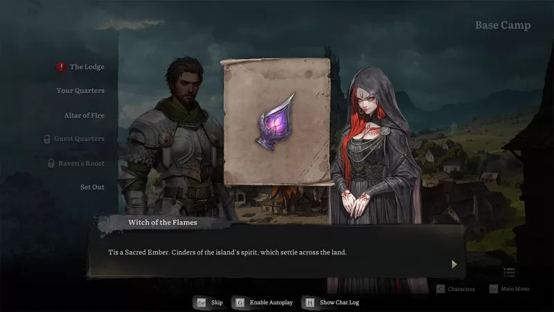 幻灵降世录 ：女巫的面纱/Lost Eidolons: Veil of the Witch-switch游戏下载社区