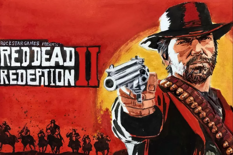 [NSZ] [荒野大镖客 救赎].Red Dead Redemption 美版中文+1.0.7补丁-switch游戏下载社区