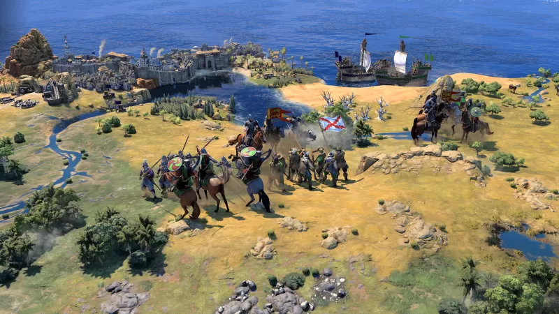[NSZ] [文明7].Sid Meier's Civilization® VII 美版中文+1.3.2.2补丁+30DLC-switch游戏下载社区