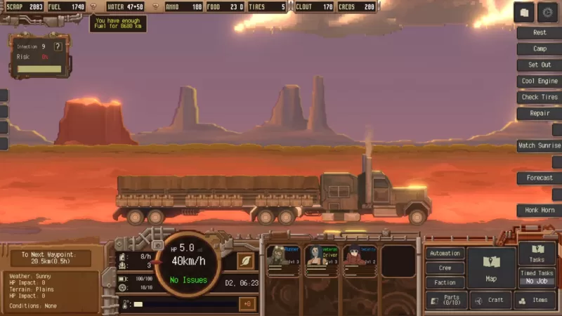 [NSZ] [废土快递].Dustland Delivery 美版中文+1.3补丁+1DLC-switch游戏下载社区