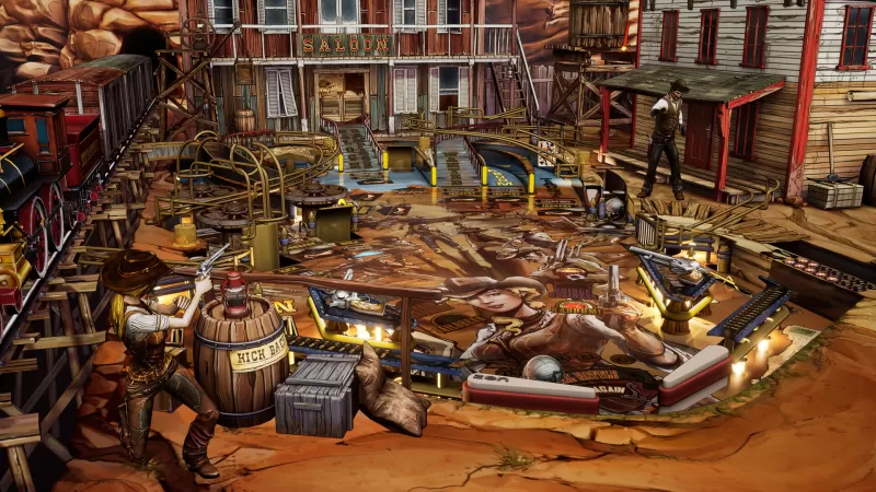 三维弹球FX/Pinball FX-switch游戏下载社区