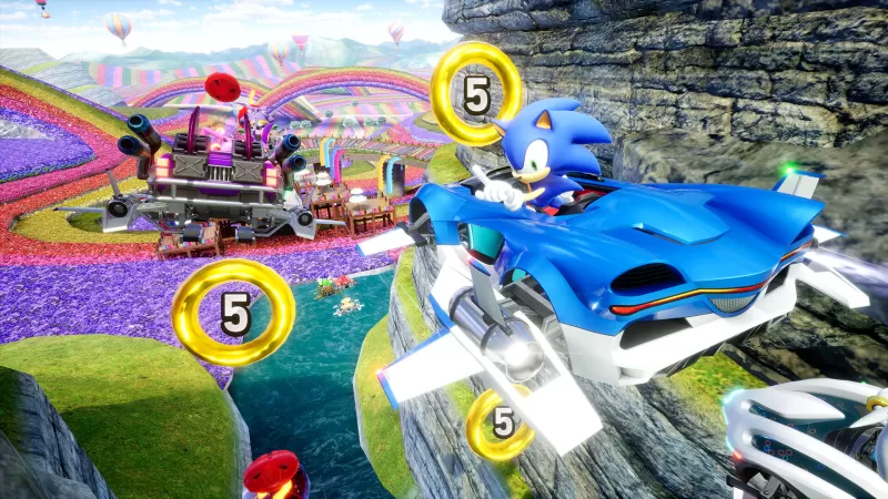 索尼克赛车 交叉世界/Sonic Racing: CrossWorlds-switch游戏下载社区