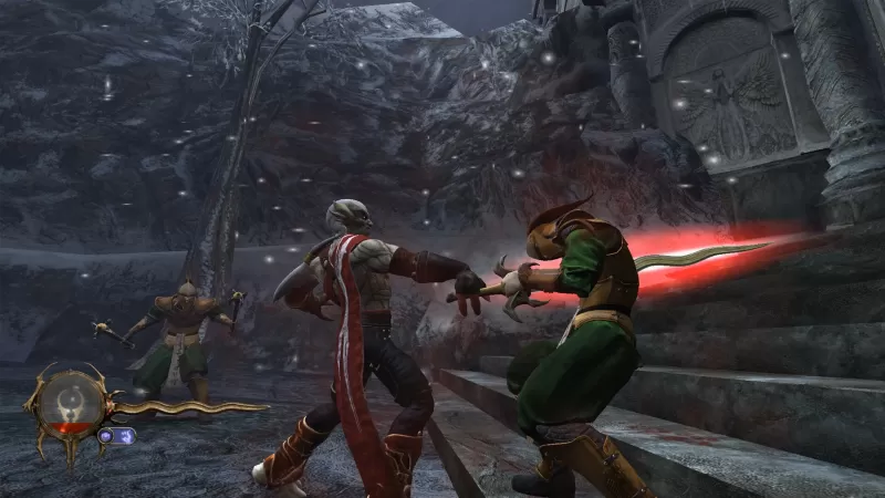 凯恩的遗产:嗜血狂魔 复刻版/Legacy of Kain: Defiance Remastered-switch游戏下载社区 凯恩的遗产:嗜血狂魔 复刻版/Legacy of Kain: Defiance Remastered-switch游戏下载社区