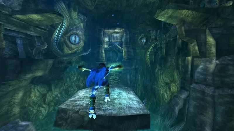 凯恩的遗产:嗜血狂魔 复刻版/Legacy of Kain: Defiance Remastered-switch游戏下载社区 凯恩的遗产:嗜血狂魔 复刻版/Legacy of Kain: Defiance Remastered-switch游戏下载社区