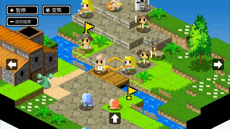 [NSZ] [史莱姆的野望].Ambition of the Slimes 美版中文+1.0.1补丁-switch游戏下载社区