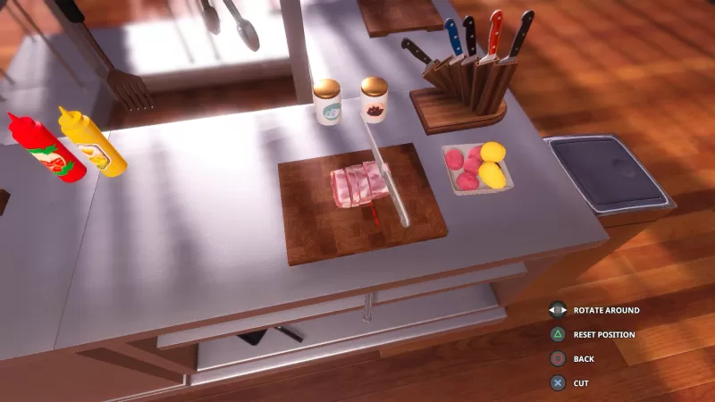 [9.0] 料理模拟器 Cooking Simulator 港版中文 CUSA28610 V4.01 整合版-switch游戏下载社区