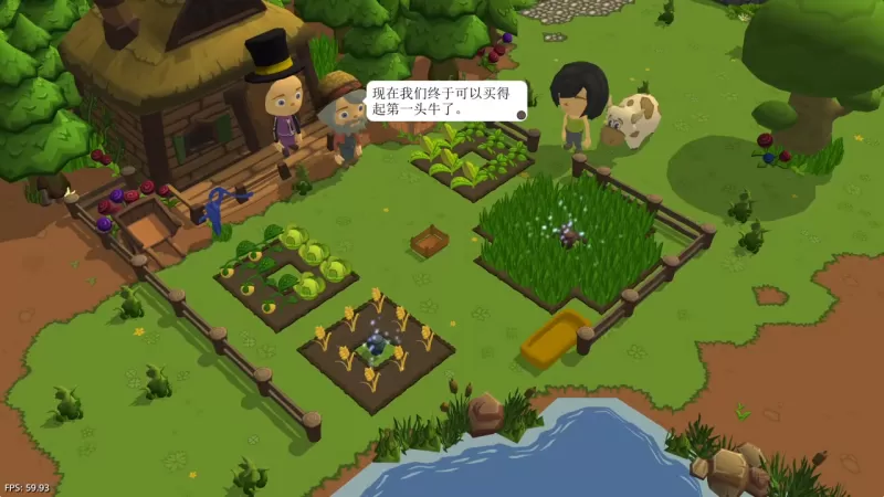 [5.05] 你的农场生活 Farm For Your Life 港版中文 CUSA28504 V1.40 整合+降级-switch游戏下载社区