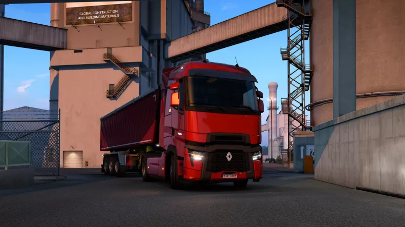 欧洲卡车模拟2/Euro Truck Simulator 2-switch游戏下载社区 欧洲卡车模拟2/Euro Truck Simulator 2-switch游戏下载社区