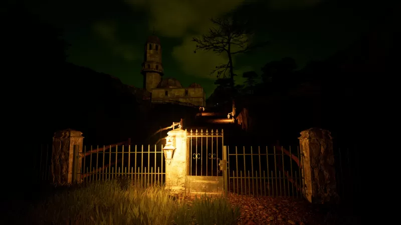 闹鬼：村庄/Haunted: Village-switch游戏下载社区