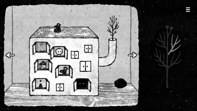 她的树：解谜房间/HER TREES : THE PUZZLE HOUSE-switch游戏下载社区
