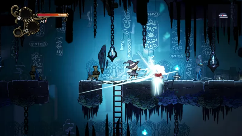 不寐之境:女巫与魔咒/Never Grave: The Witch and The Curse-switch游戏下载社区