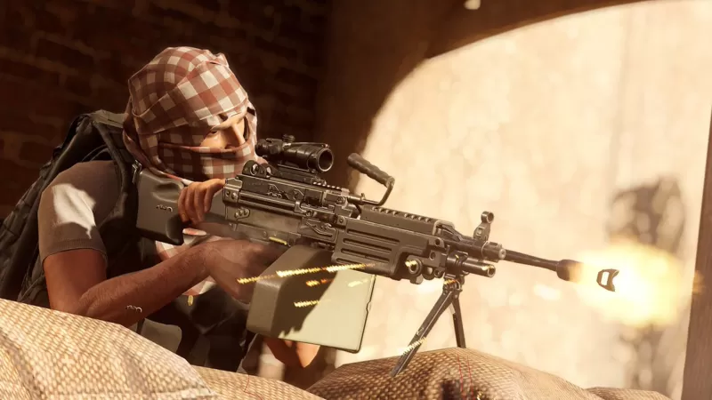 叛乱：沙漠风暴/Insurgency: Sandstorm-switch游戏下载社区