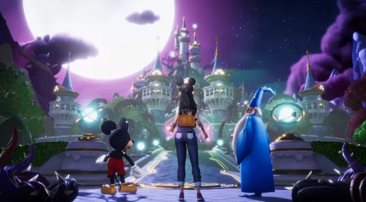 [5.05] 迪士尼梦幻星谷/CUSA34716+v21.00补丁欧版中文-switch520