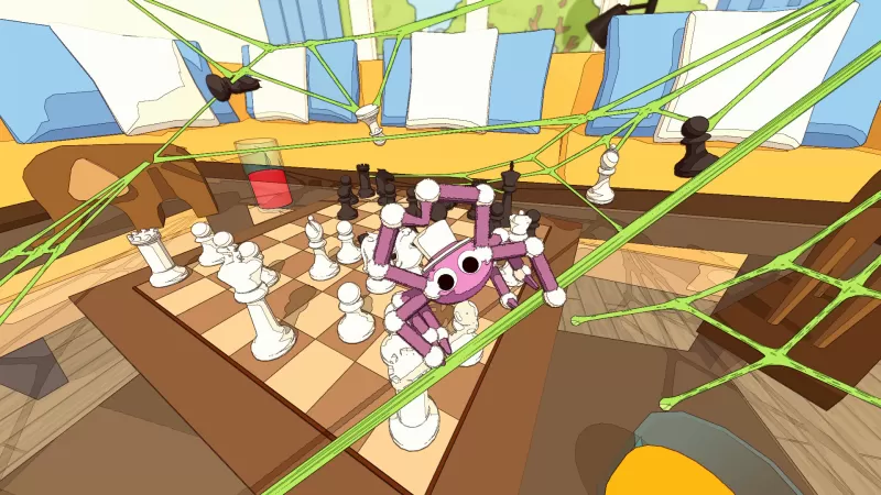 蛛友之家/A Webbing Journey-switch520