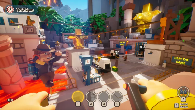 火腿公司/HAM: The Game-switch520