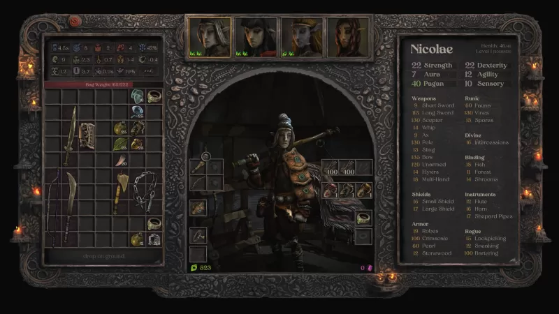 愚者盛宴/Banquet for Fools-switch520