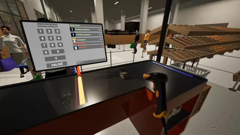 中央车站模拟器/Center Station Simulator-switch520