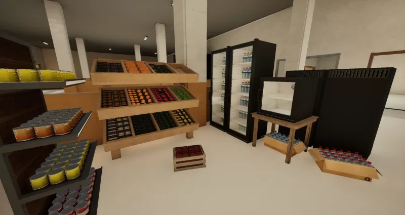 中央车站模拟器/Center Station Simulator-switch520