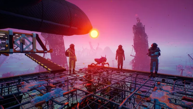 永恒天空/Forever Skies-switch520