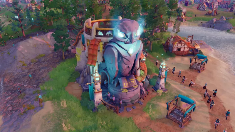 帕格尼物语/Pioneers of Pagonia-switch520