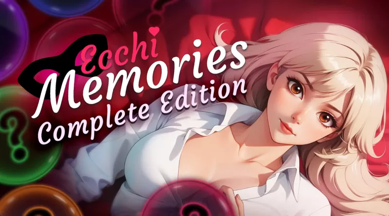 涩涩记忆完整版Ecchi Memories Complete Edition switch英文版-switch520