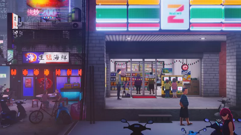 沉没意志/Minds Beneath Us-switch520