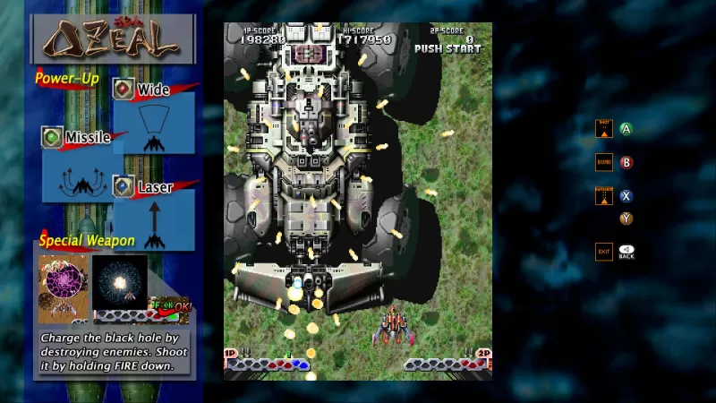 [NSP] 风暴战机 DELTAZEAL 本体 + 1.0.1 补档-switch520