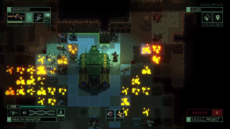 异常形态/Quasimorph-switch520 异常形态/Quasimorph-switch520