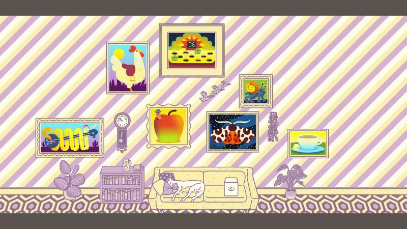 威尔莫特的拼图时光/Wilmot Works It Out-switch520