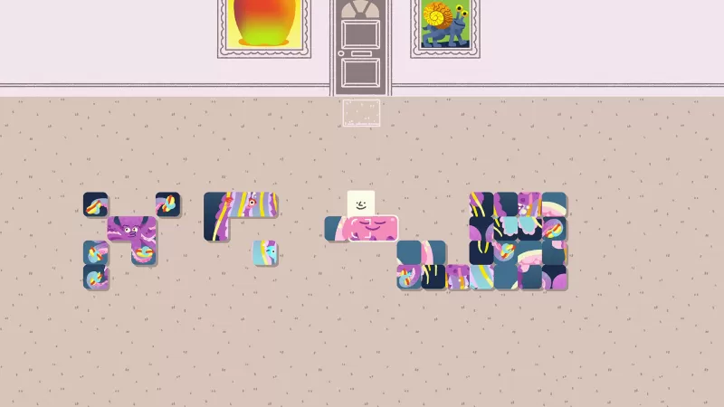 威尔莫特的拼图时光/Wilmot Works It Out-switch520