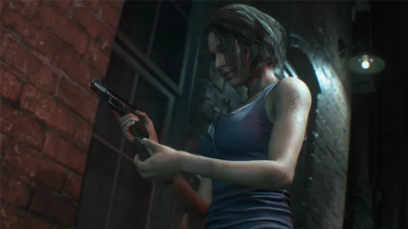 生化危机3:重制版/Resident Evil 3:Remake-switch520 生化危机3:重制版/Resident Evil 3:Remake-switch520