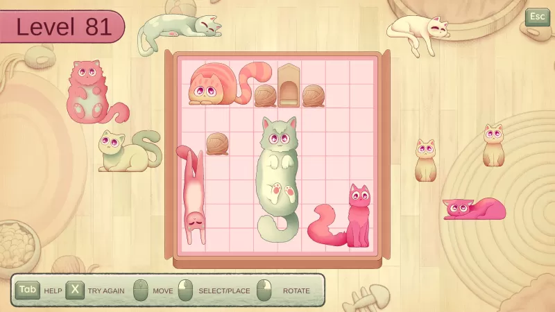 [NSZ] [轻松放置].Softly Placed 美版中文+1.0.1补丁-switch520