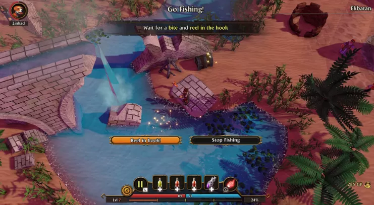 [5.05] 命运重生/CUSA49329+1.03补丁欧版中文-switch520