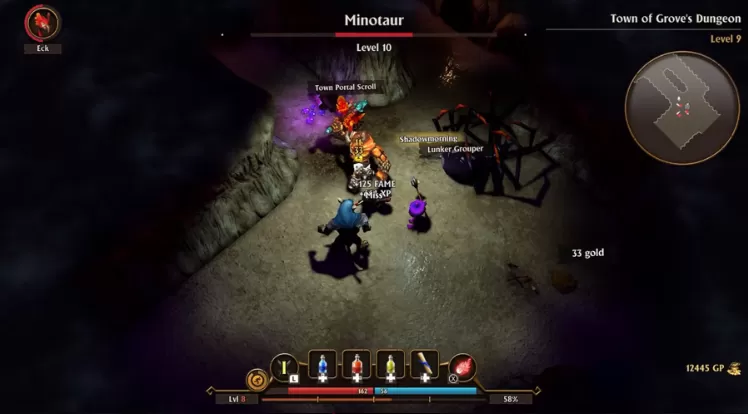 [5.05] 命运重生/CUSA49329+1.03补丁欧版中文-switch520