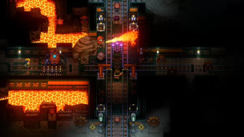 [NSZ] [护核纪元].Core Keeper 美版中文+1.2.0.5补丁-switch520