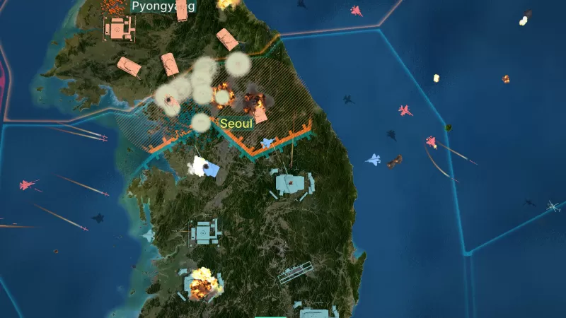 洲际导弹：全面升级/ICBM: Escalation-switch520