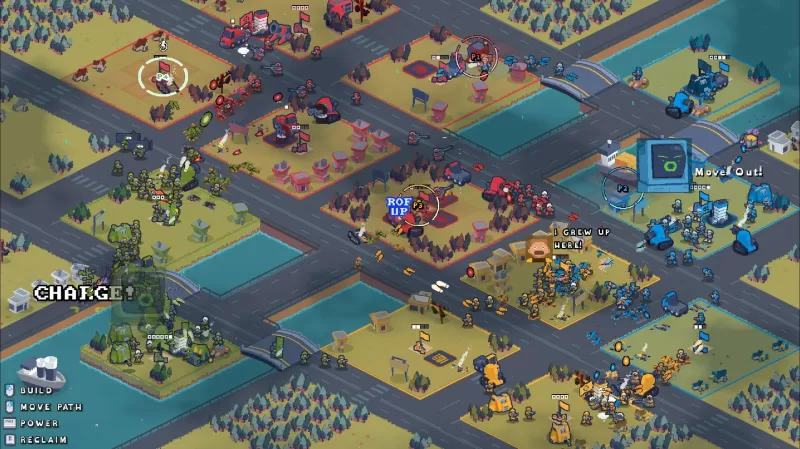 桌面战争:兵团乱斗/D.O.T. Defence-switch520 桌面战争:兵团乱斗/D.O.T. Defence-switch520