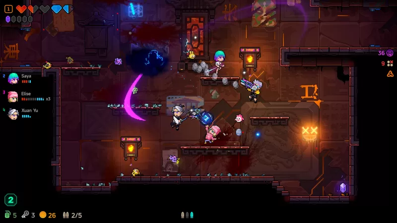 霓虹深渊2/Neon Abyss 2-switch520 霓虹深渊2/Neon Abyss 2-switch520