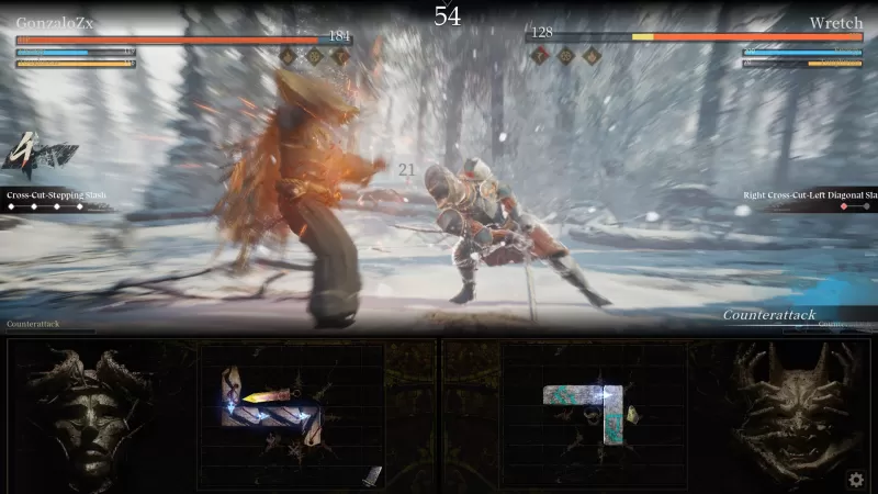 无用之人：登神长阶/Wretch: Divine Ascent-switch520