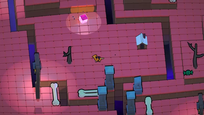 萌犬悖论/The PARADOGX Incident-switch520 萌犬悖论/The PARADOGX Incident-switch520