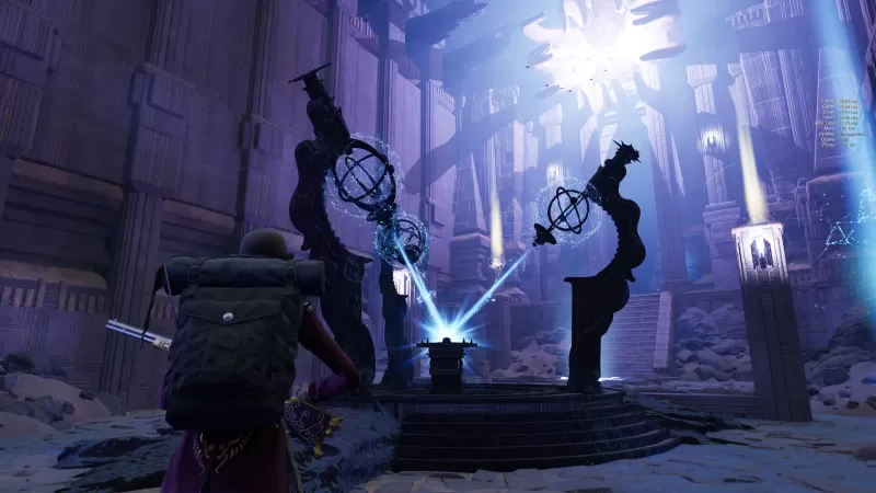 夜莺传说/Nightingale-switch520 夜莺传说/Nightingale-switch520